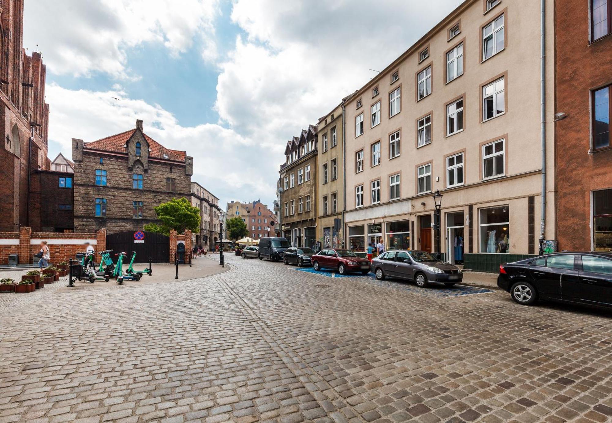Apartment Panska