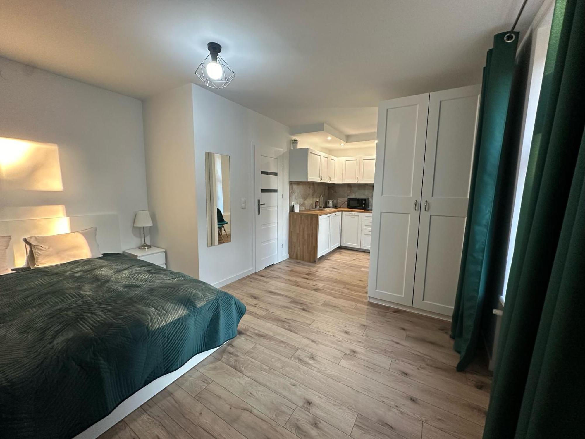 Apartment Panska